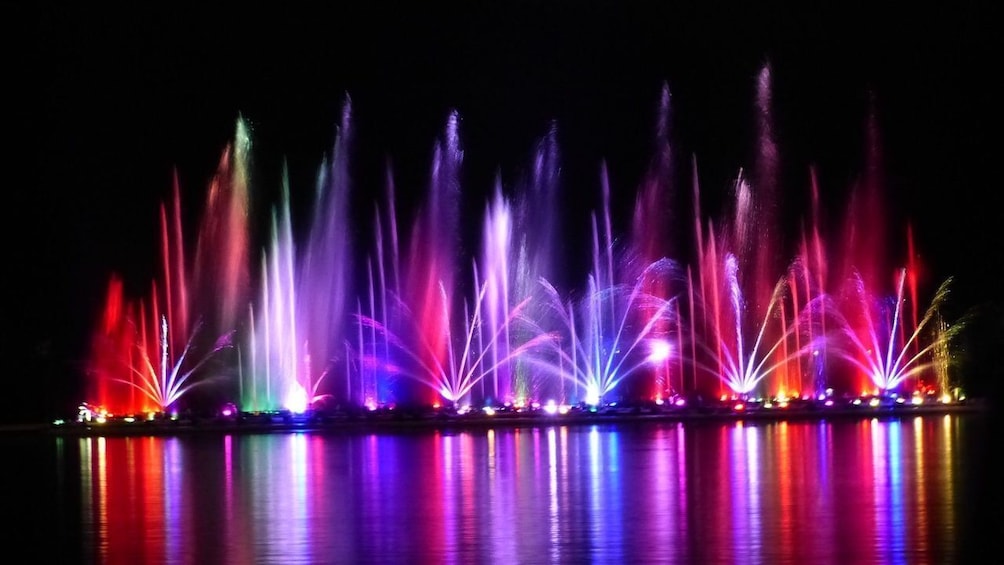 Chiang Mai Day or Night Safari Park
