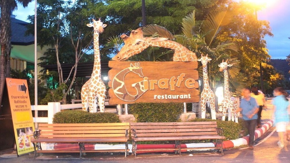 Chiang Mai Day or Night Safari Park