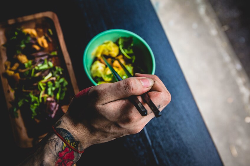 Melbourne Foodie Culture