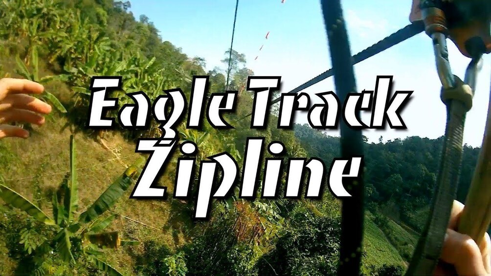 Eagle Track Zipline Adventure 