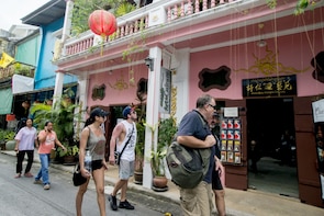 Phuket Heritage Walk Private Tour