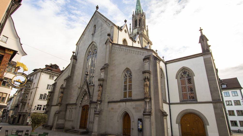 Show item 5 of 6. Historical Walk through St. Gallen's Old Town with a Local
