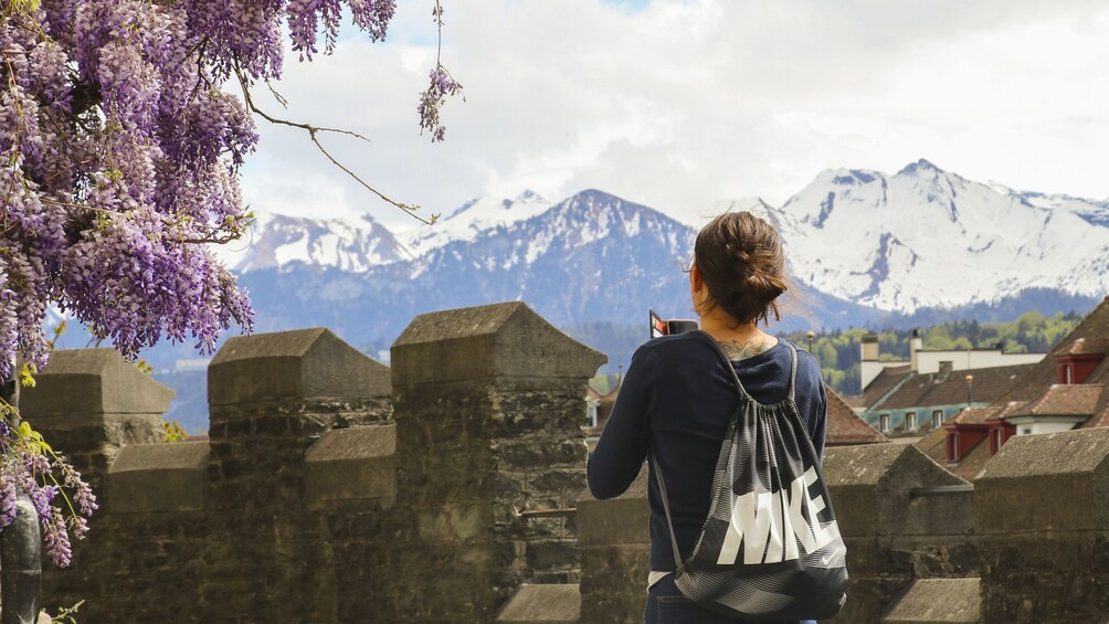 Historical Walk through Lucerne with a Local