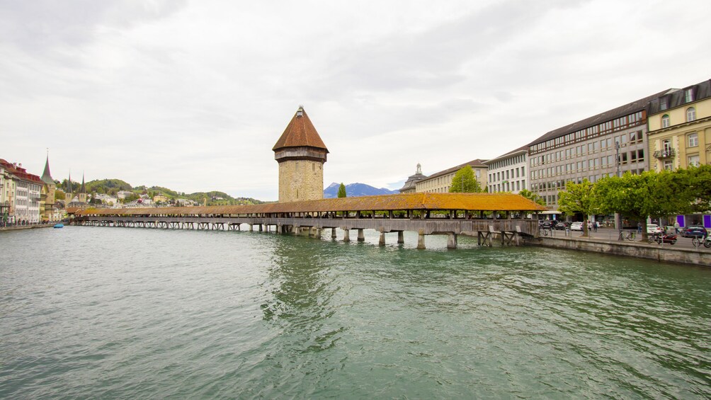 Historical Walk through Lucerne with a Local