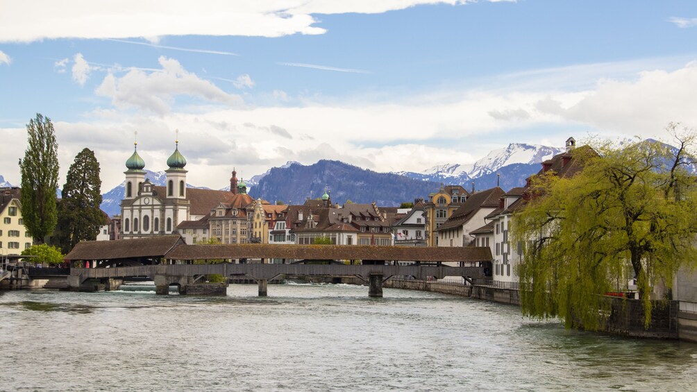 Historical Walk through Lucerne with a Local