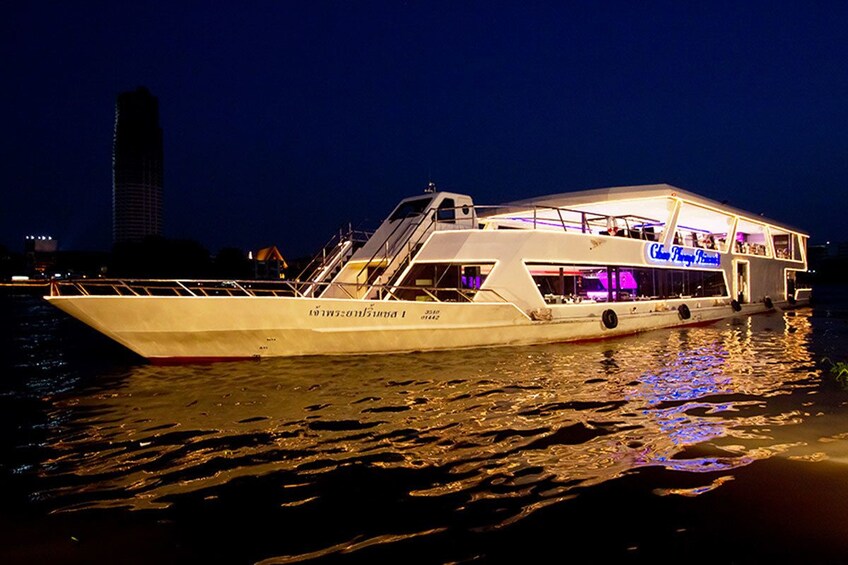 Chao Phraya Princess Cruise