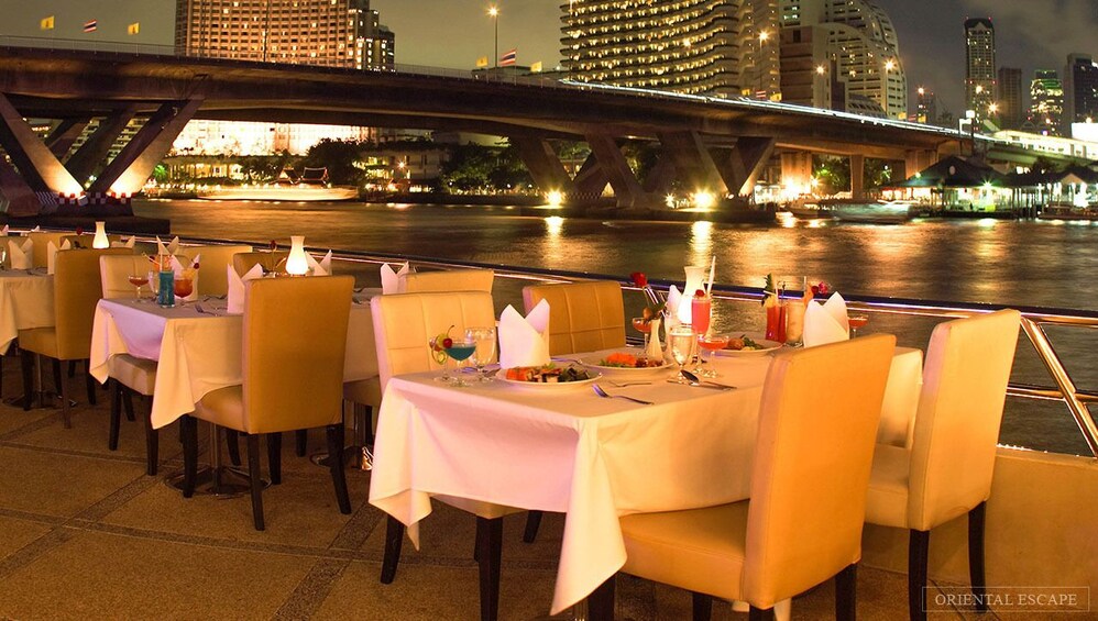 Chao Phraya Princess Cruise