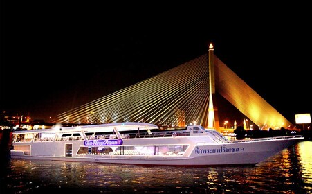 Chao Phraya Princess Cruise in Bangkok
