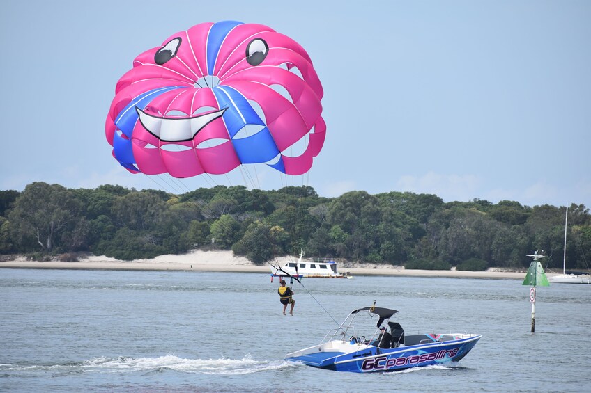 Jetpacks a trending watersport in Ocean City, Maryland 