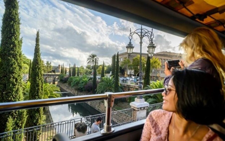 Palma CityXperience Old Town Route and Cathedral Visit