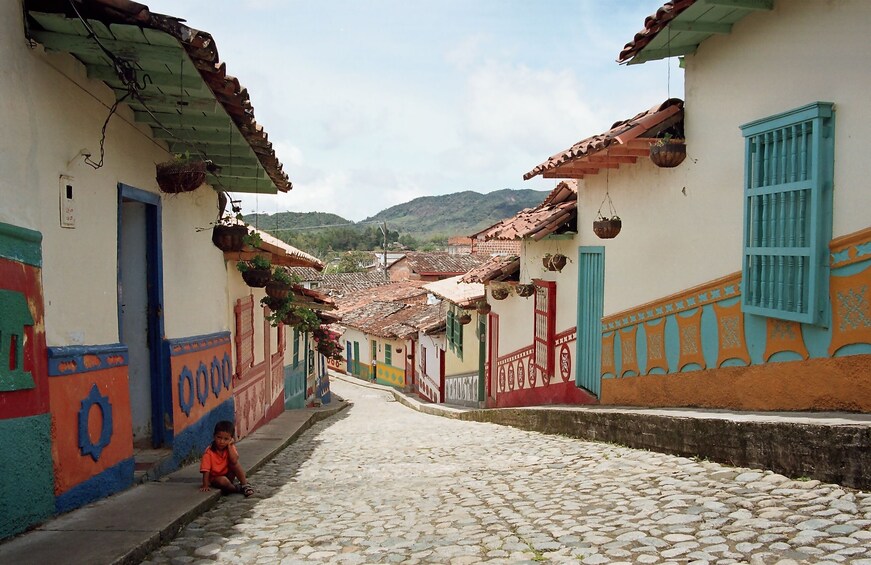 Private Tour : Guatapé & Piedra del Peñol