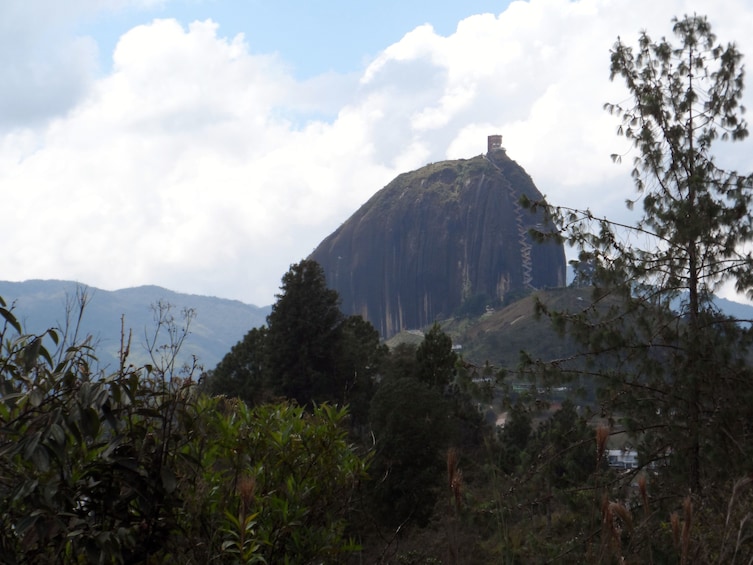 Private Tour : Guatapé & Piedra del Peñol