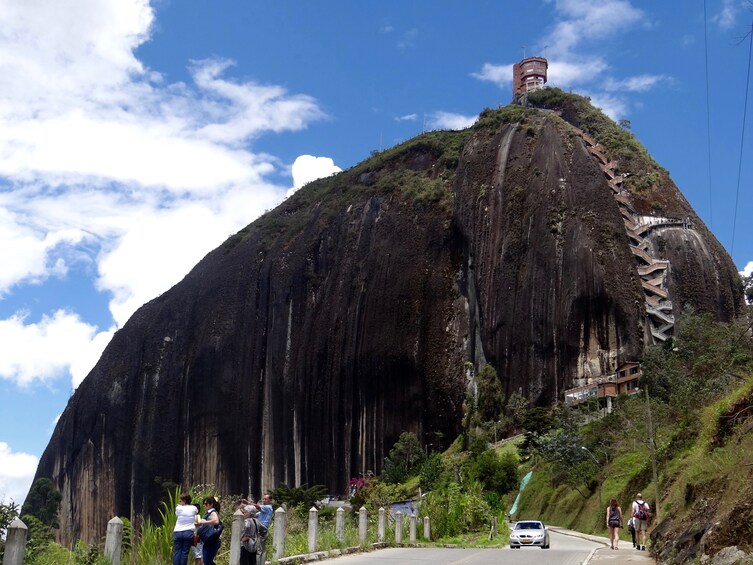 Private Tour : Guatapé & Piedra del Peñol