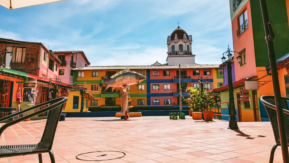 Private Tour : Guatapé & Piedra del Peñol