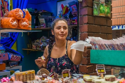 Street food tour, Eat like a Local in Medellin!