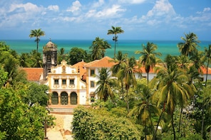 Low Cost City Tour Recife and Olinda