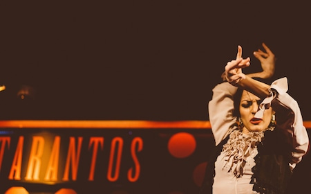 Tarantos Live Flamenco Barcelona