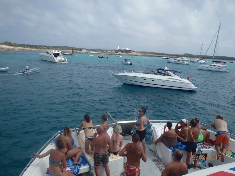 Show item 4 of 4. FORMENTERA CRYSTAL WATERS