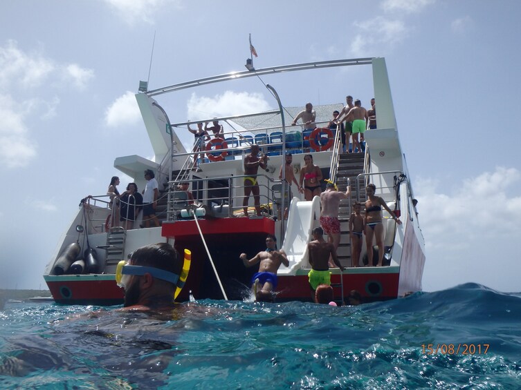Show item 5 of 4. FORMENTERA CRYSTAL WATERS