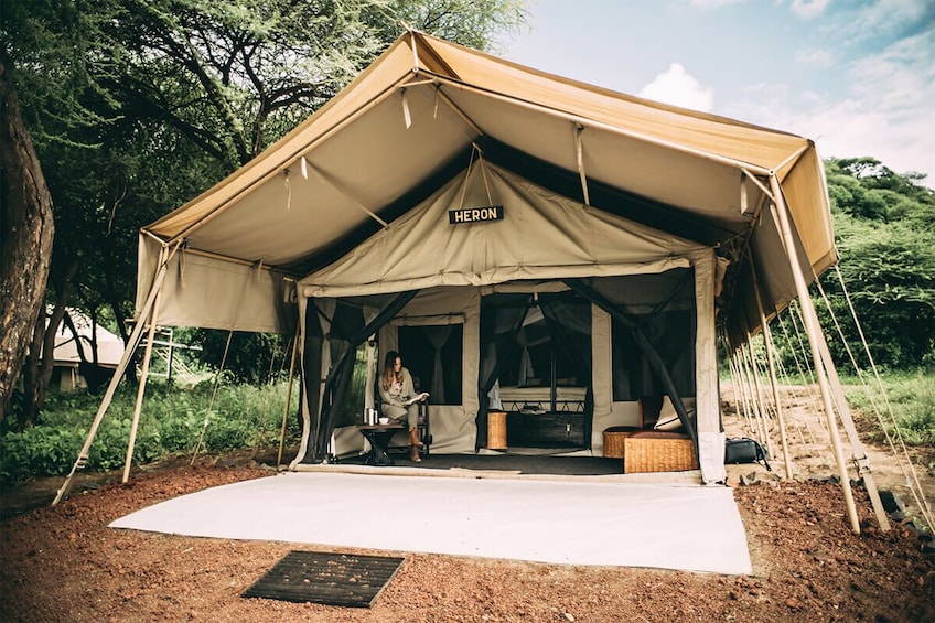 3 Days Short Safari to Tarangire, Lake Eyasi and Ngorongoro