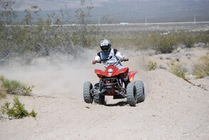 ATV TOUR EXTREME HIDDEN VALLEY