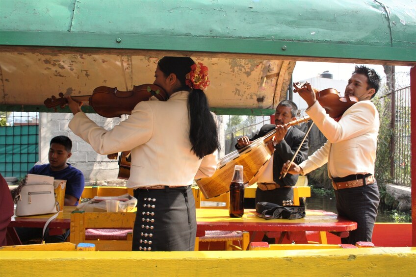 Discover Xochimilco, Coyoacán and Frida Kahlo Museum