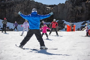 One day Lesson Package - Mt Ruapehu