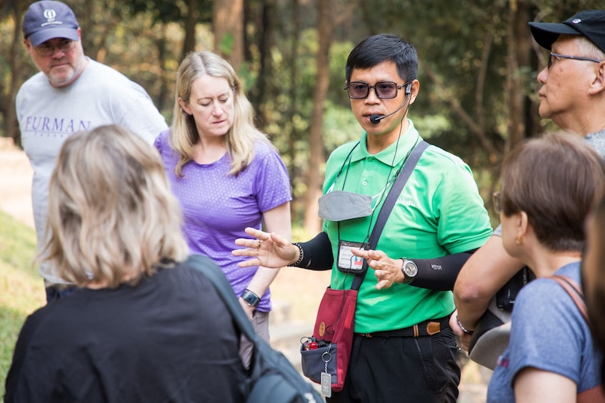 Doi Inthanon National Park Small Group Tour 