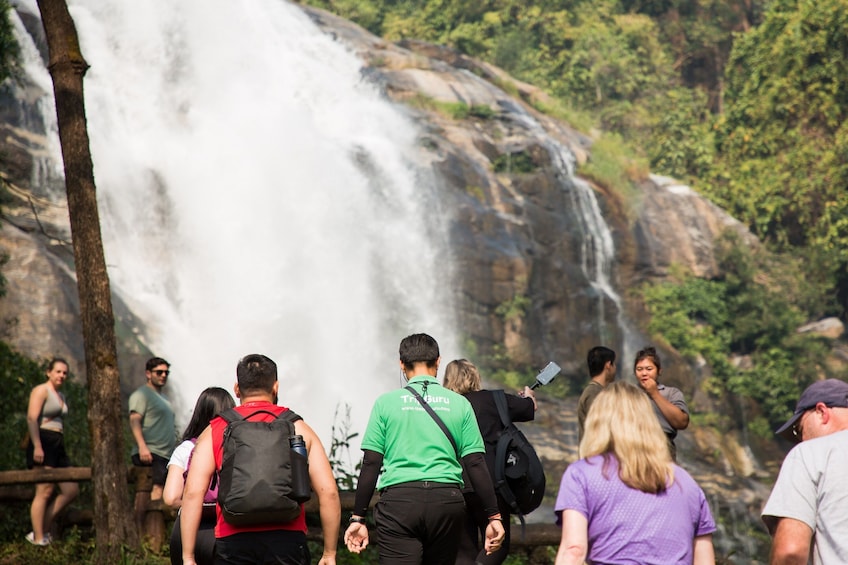 Doi Inthanon National Park Small Group Tour 