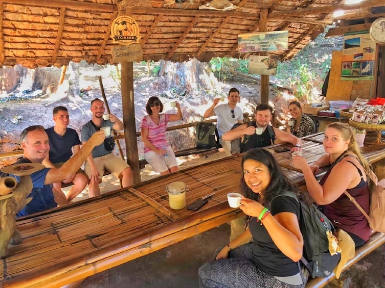 Doi Inthanon National Park Small Group Tour 