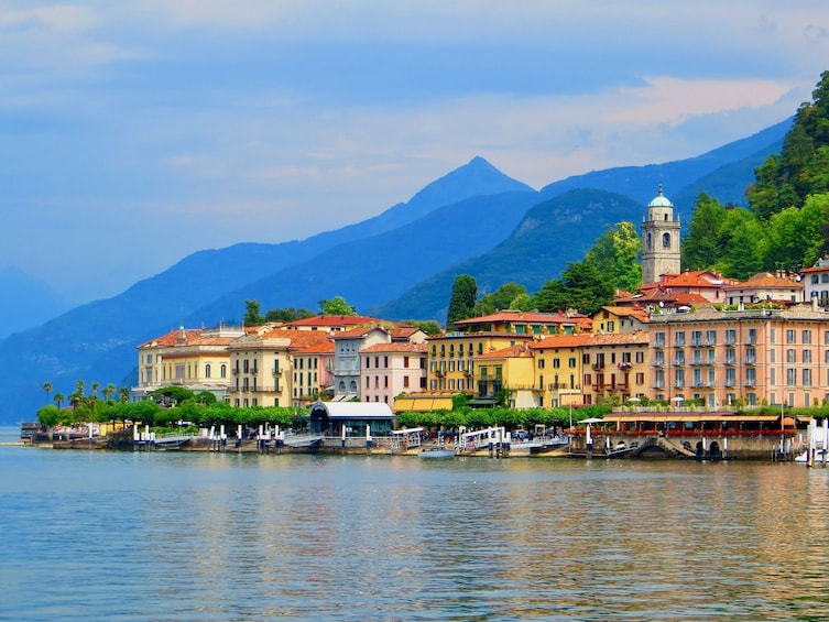 Private & Personalized: Day Trip to Lake Como from Milan