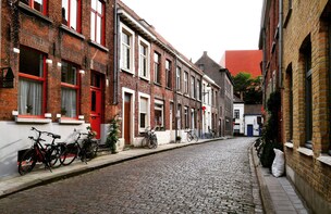 Day Trip to Bruges from Brussels