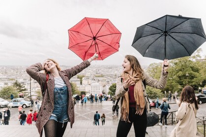 Ein Tag in Paris, auf deine Art