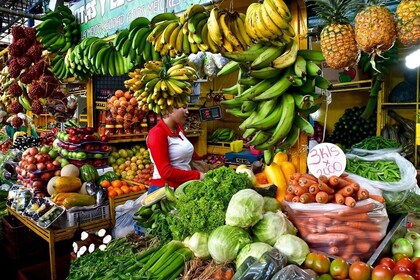 ทัวร์ส่วนตัว: ประสบการณ์ตลาดท้องถิ่น Medellin