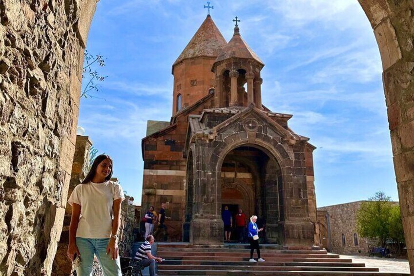 UNESCO Sites of Armenia
