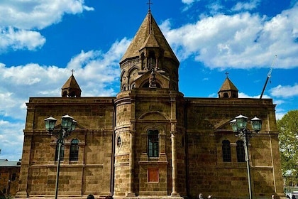 UNESCO Sites of Armenia