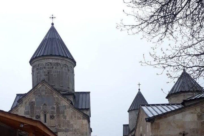 Private Tour: Tsaghkadzor, Sevan lake,Sevanavank, Dilijan, Haghartsin monastery