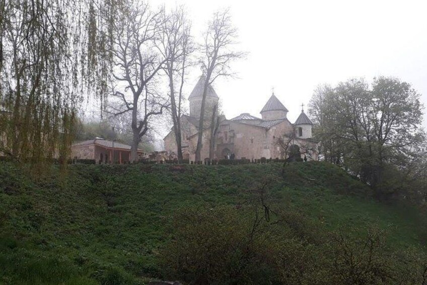 Private Tour: Tsaghkadzor, Sevan lake,Sevanavank, Dilijan, Haghartsin monastery