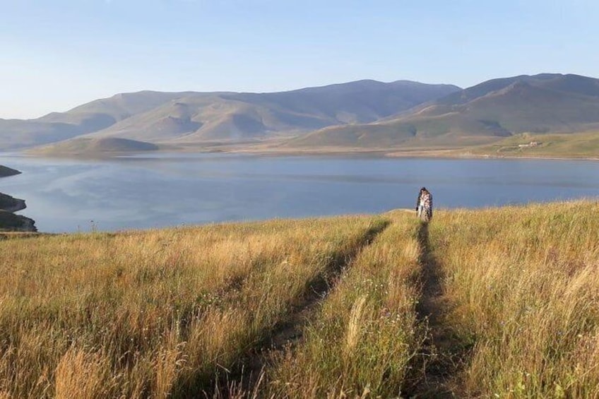Sevan Lake