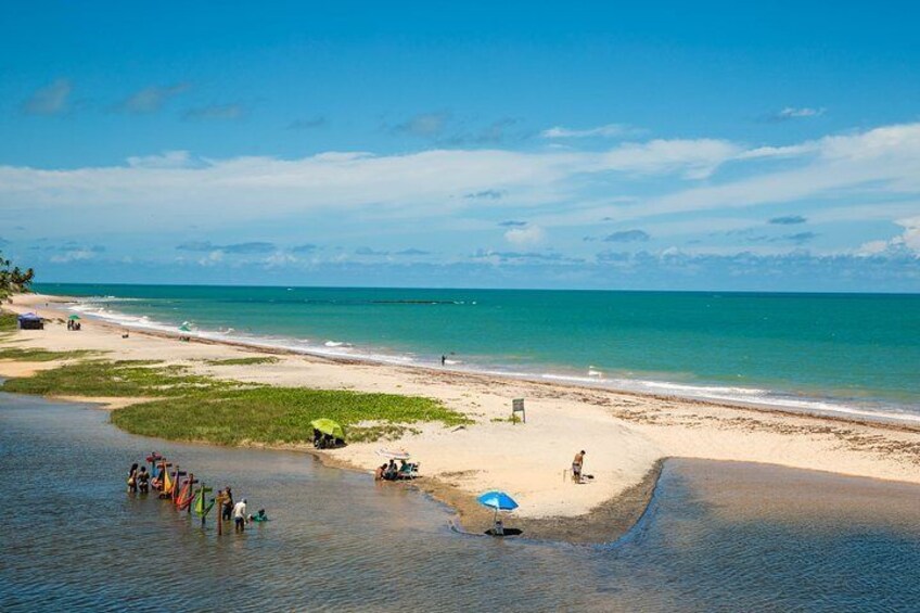 Costa do Conde Beaches