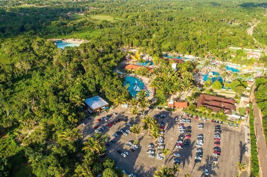Valparaiso Acqua Park Admission Ticket