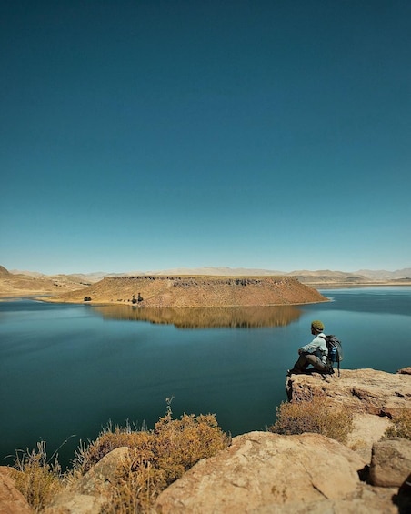 Full Day Tour Uros, Taquile and Sillustani from Puno