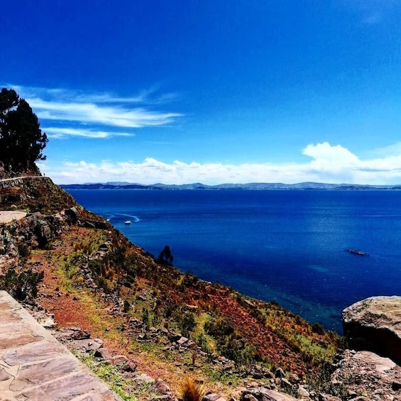 Full Day Tour Uros, Taquile and Sillustani from Puno