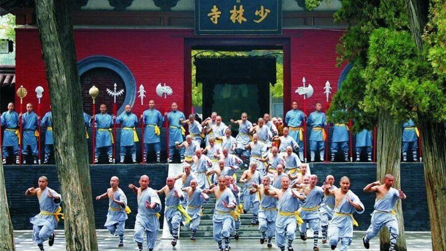 Shaolin Temple