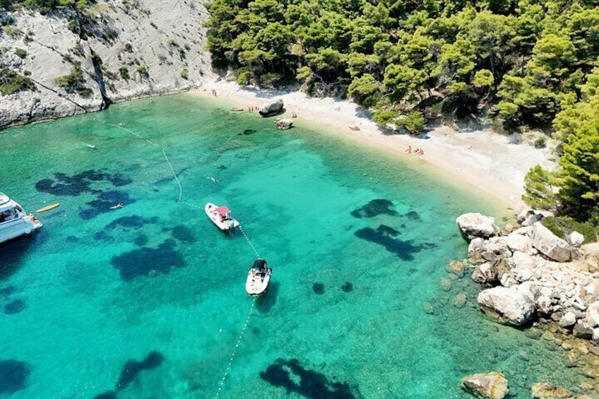 Red Rocks & Southern Side Of Hvar Private Tour