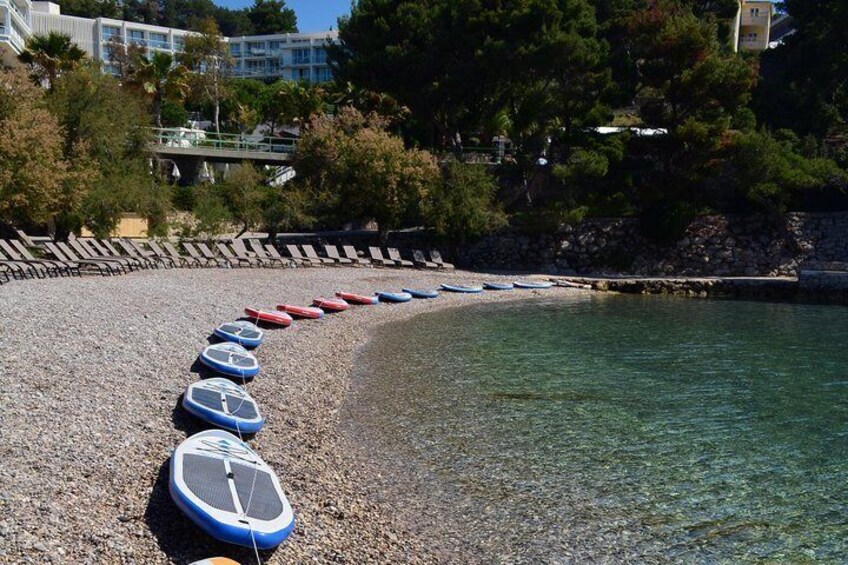 Bonj beach