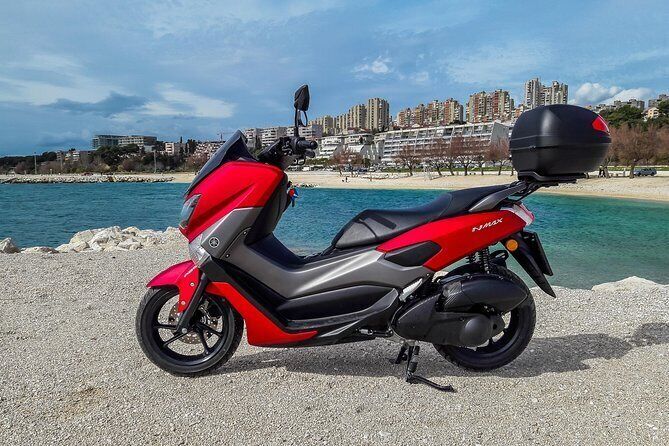 yamaha nmax 125