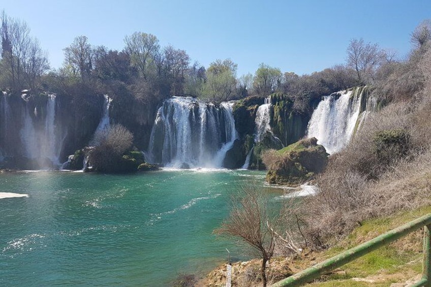 Day Trip to Plitvice lakes From Split