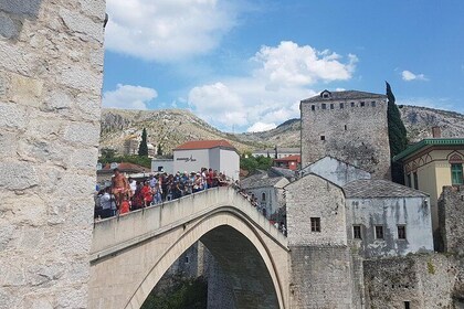 Private Authentic Tour Mostar- Medjugorje - Karavice - Farm To Table from S...