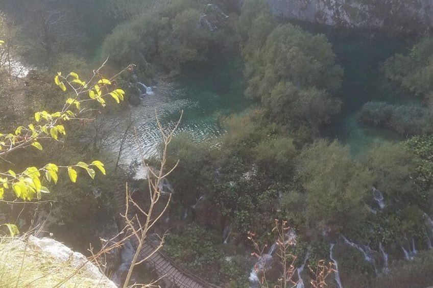 Show item 1 of 3. Full-Day Trip to Plitvice Lakes from Split - Private Excursions